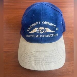 Aircraft Owners and Pilots Association Hat